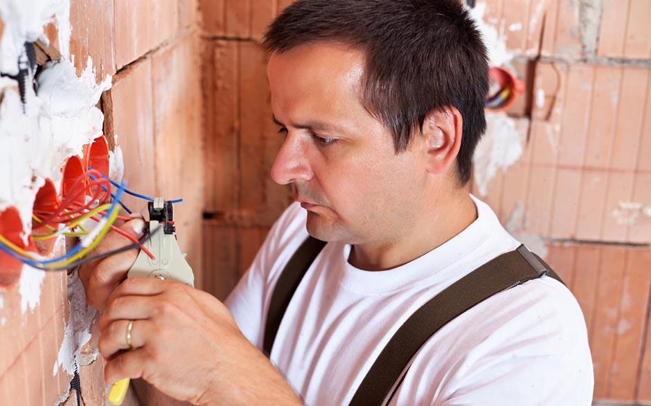 travail électricien Saint-Mandé